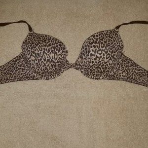 PINK BRA SIZE 34B